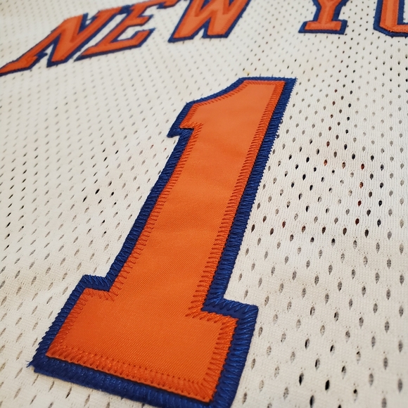 Amarè Stoudemire NY Knicks jersey - Picture 4 of 7
